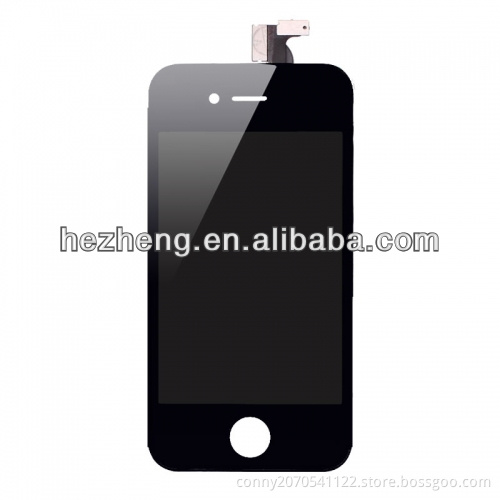 	Touch Screen Digitizer black for Iphone 4s